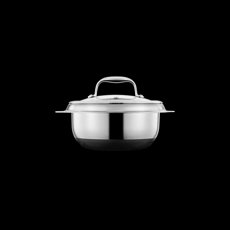 Hybrid Rice Pot, 2-QT (3-GO) - HexClad